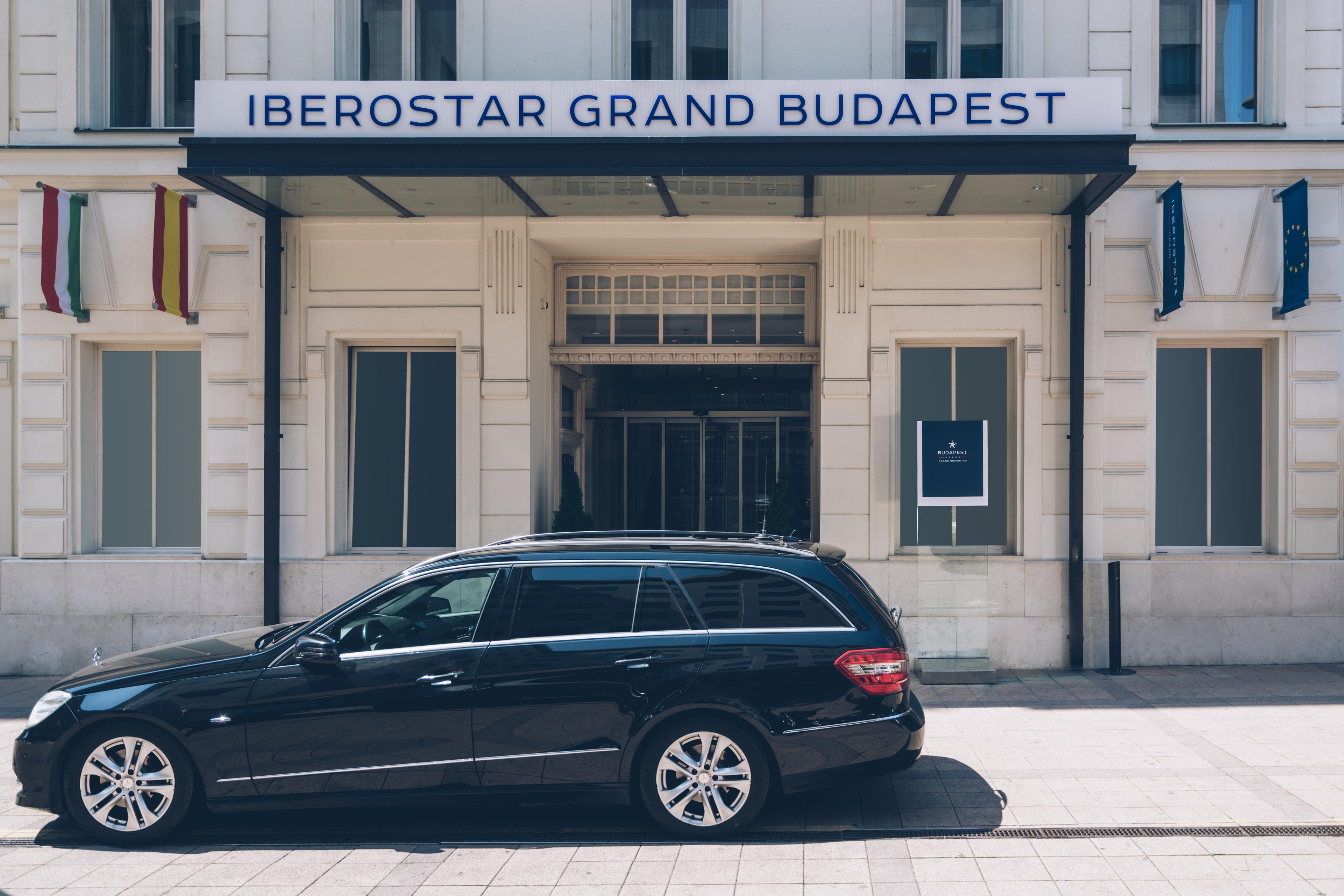 Iberostar Grand Budapest Exterior foto